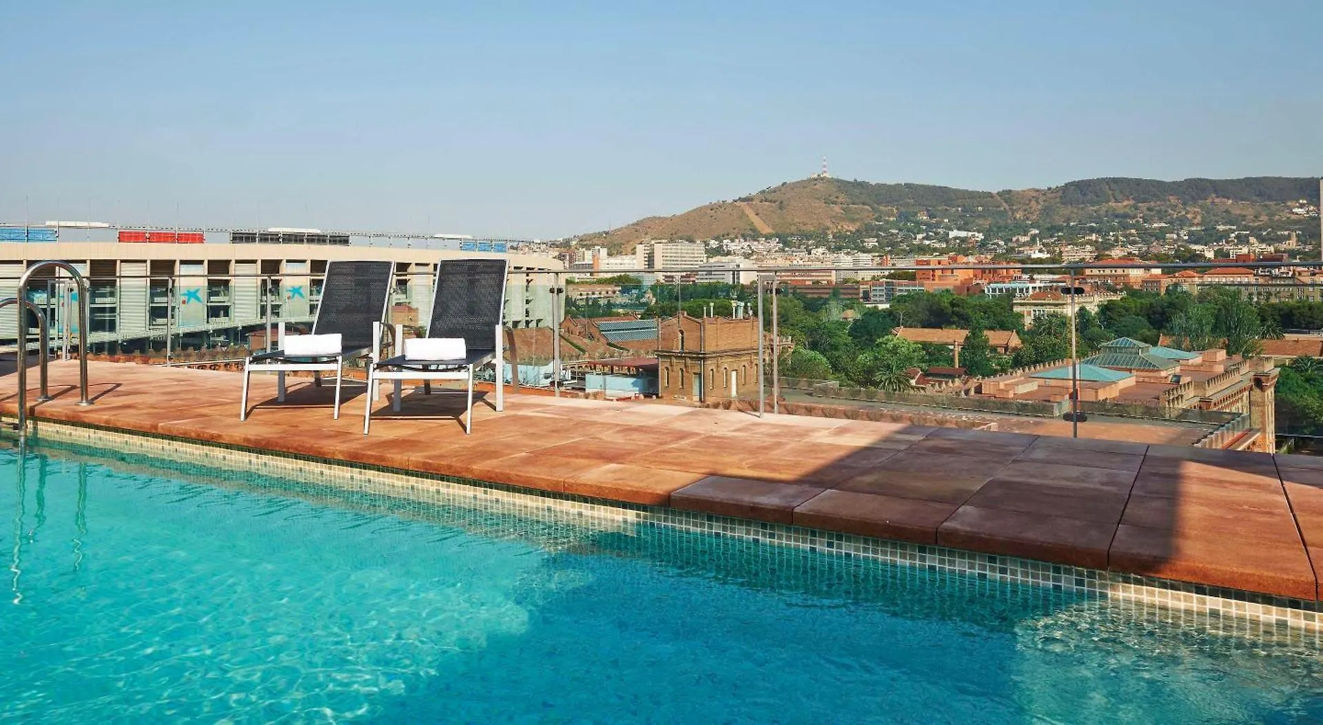 Nh Barcelona Stadium Hotel