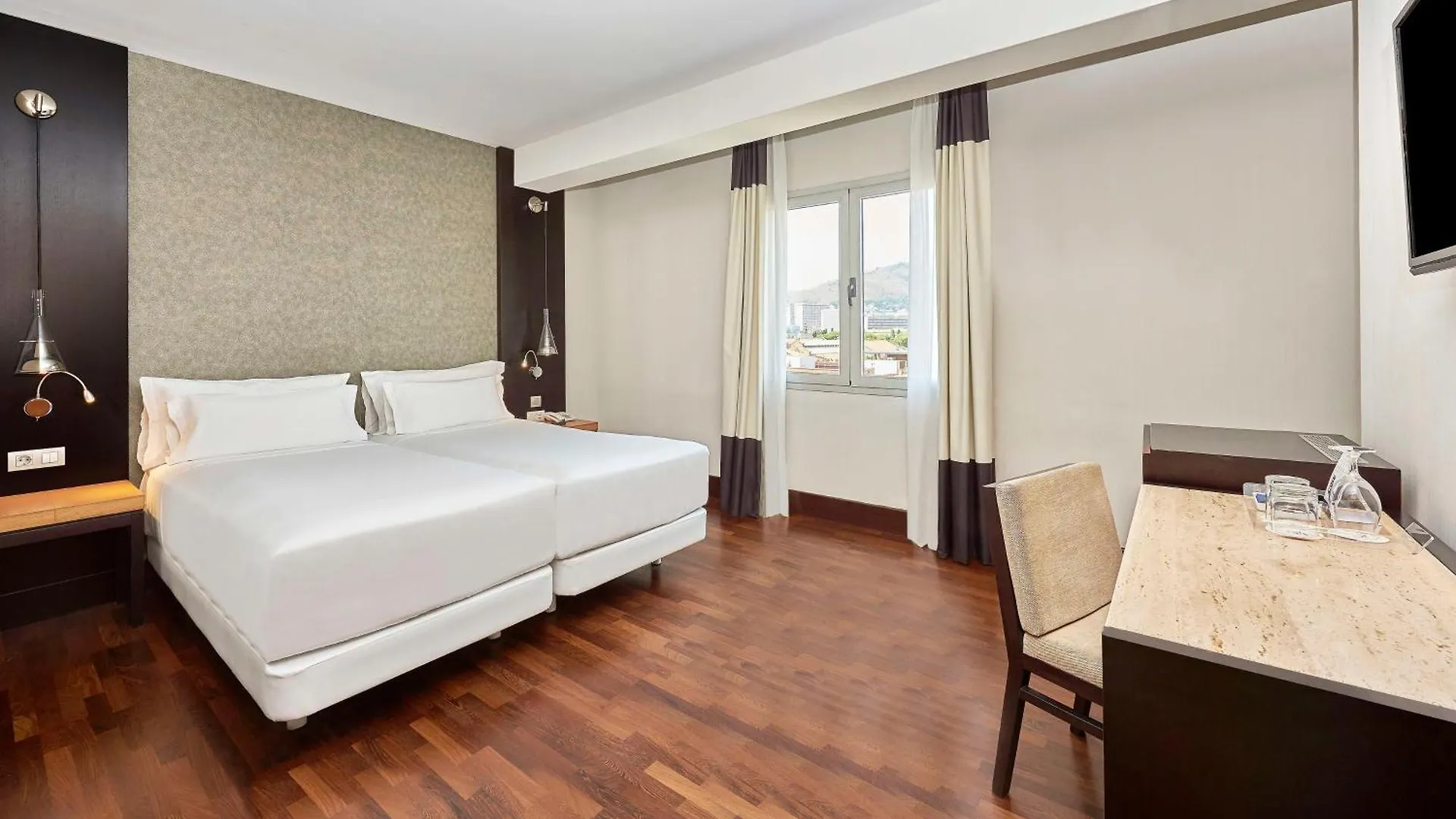 **** Hotel Nh Barcelona Stadium Spain