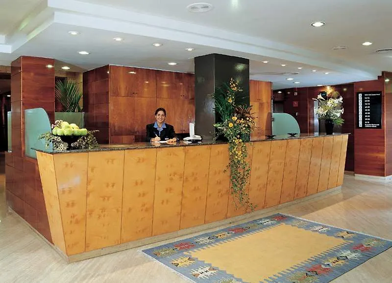 Hotel Nh Barcelona Stadium