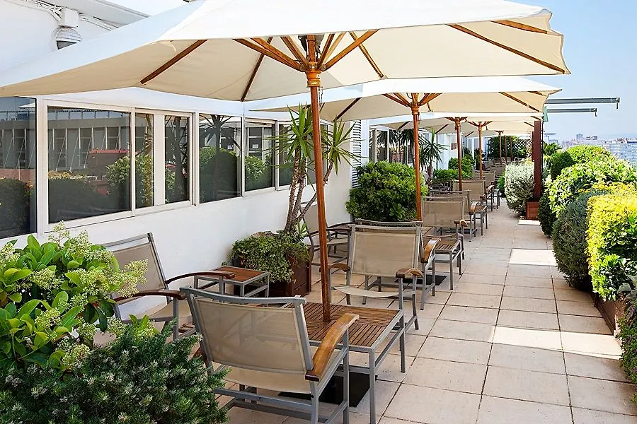 **** Hotel Nh Barcelona Stadium Spanien