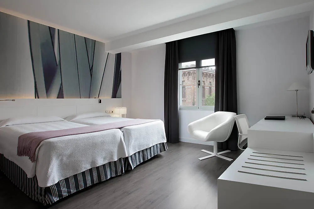 Hotel Nh Barcelona Stadium