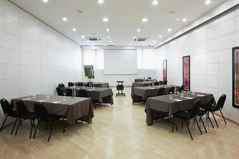 Hotel Nh Barcelona Stadium