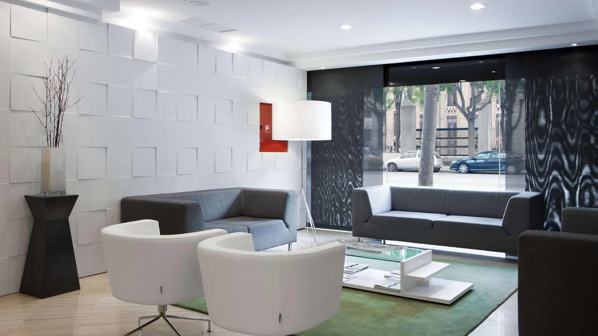 Nh Barcelona Stadium Hotel