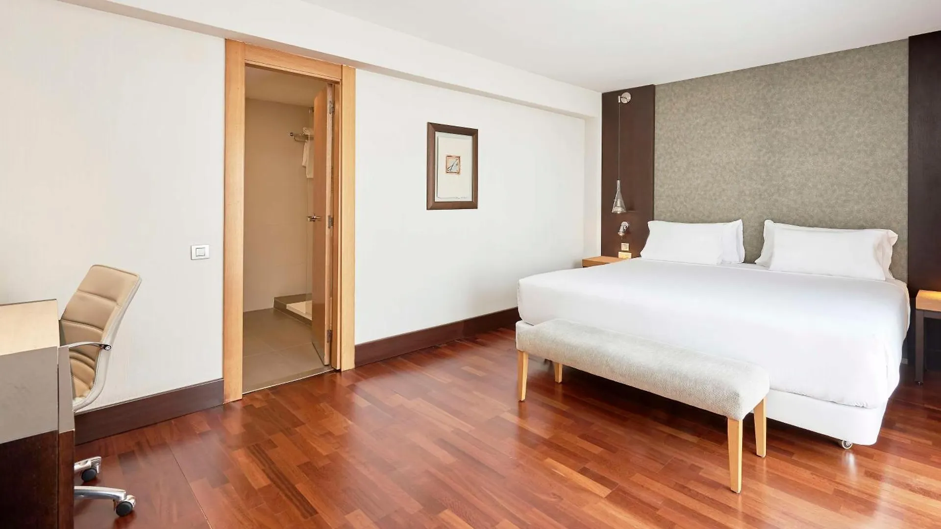 Hotel Nh Barcelona Stadium
