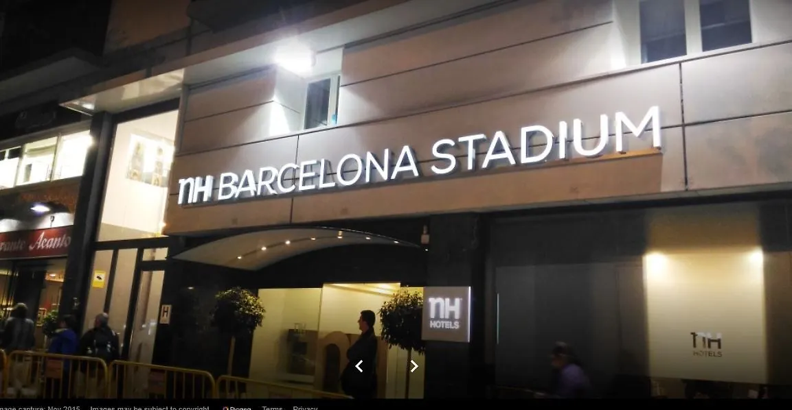 Nh Barcelona Stadium