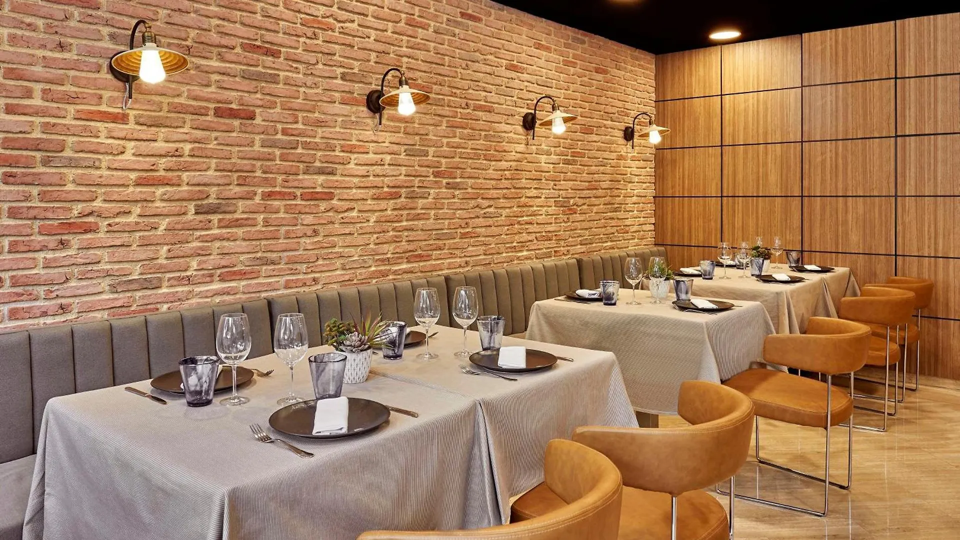 Hotel Nh Barcelona Stadium