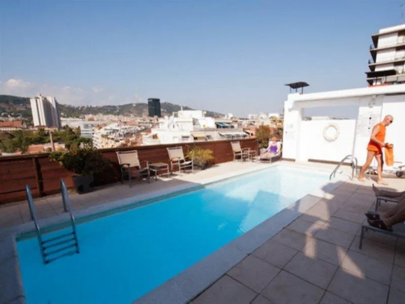 **** Hotel Nh Barcelona Stadium Spain